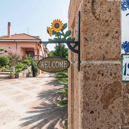 Villa Rosa Lifestyle B&B Sessa Aurunca Exteriér fotografie