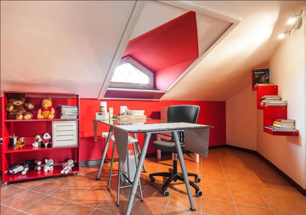 Villa Rosa Lifestyle B&B Sessa Aurunca Exteriér fotografie