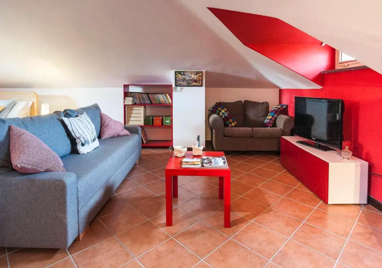 Villa Rosa Lifestyle B&B Sessa Aurunca Exteriér fotografie