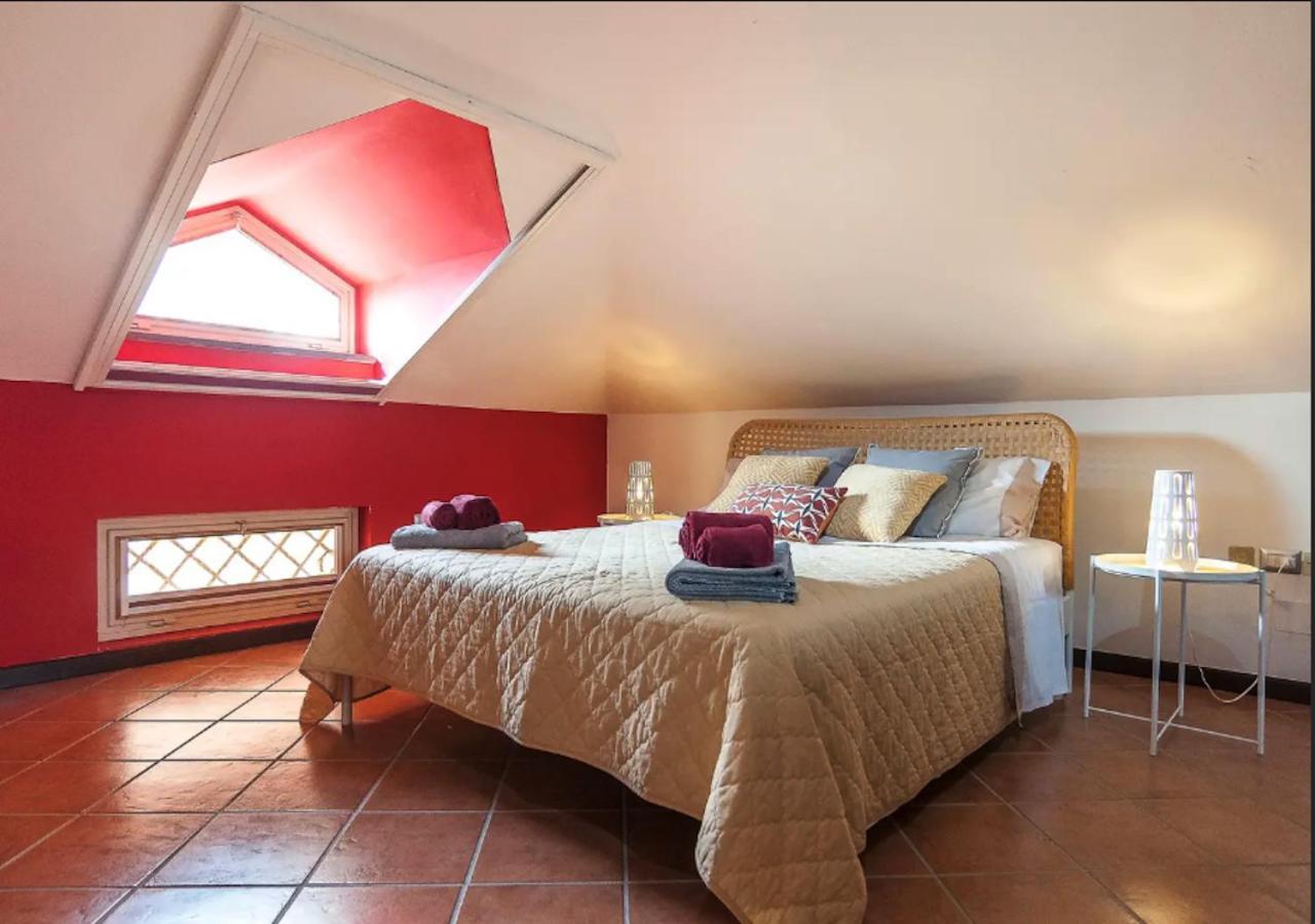 Villa Rosa Lifestyle B&B Sessa Aurunca Exteriér fotografie