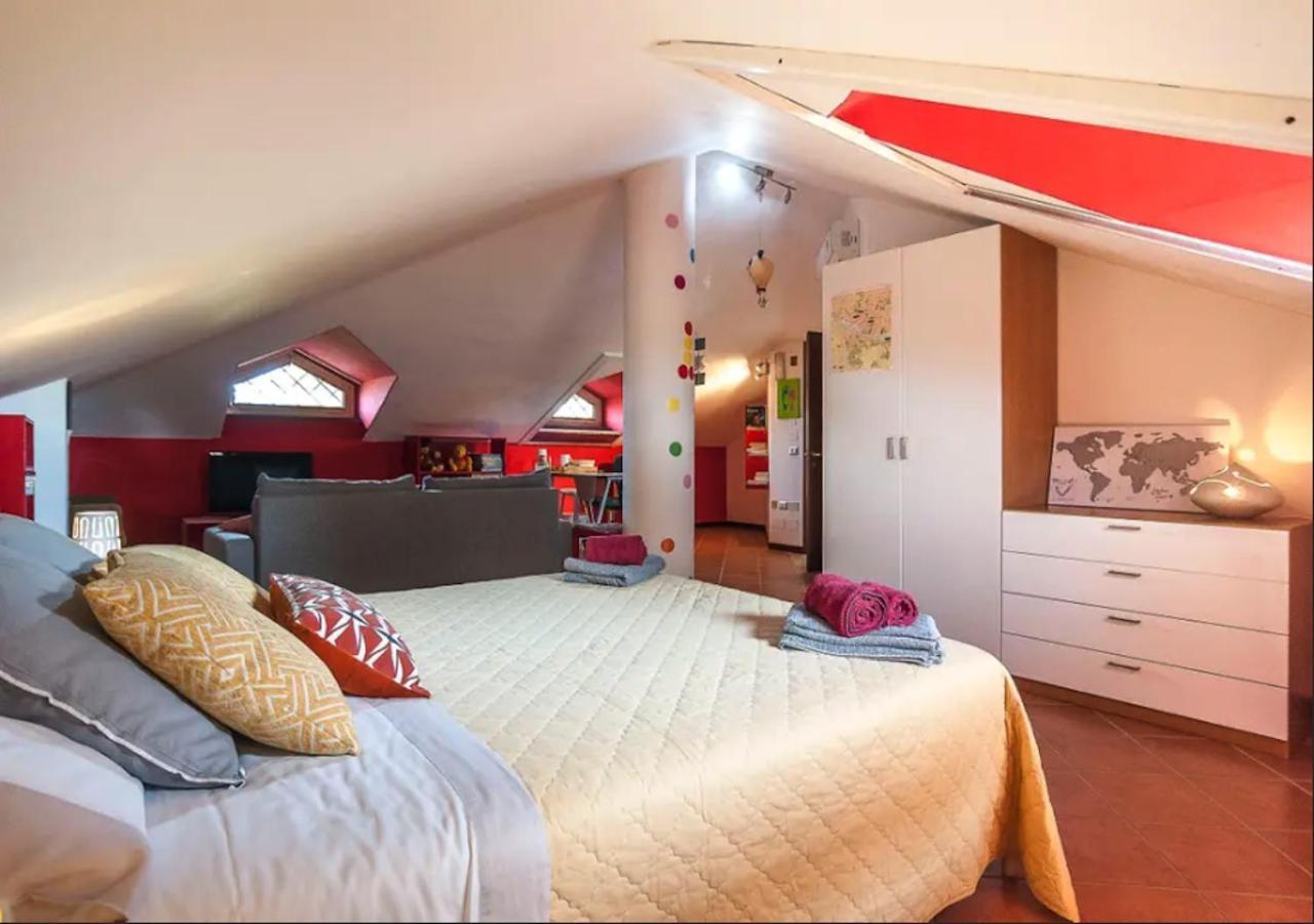 Villa Rosa Lifestyle B&B Sessa Aurunca Exteriér fotografie