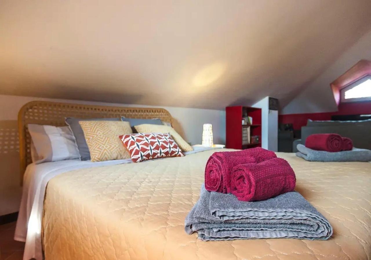 Villa Rosa Lifestyle B&B Sessa Aurunca Exteriér fotografie
