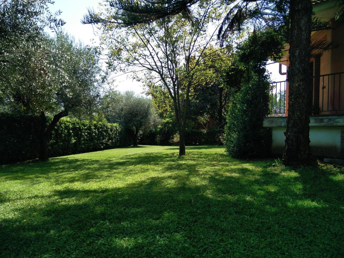 Villa Rosa Lifestyle B&B Sessa Aurunca Exteriér fotografie