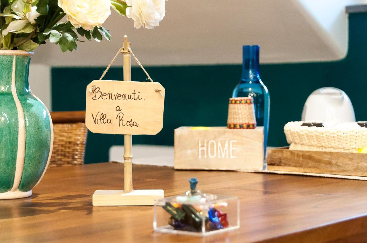 Villa Rosa Lifestyle B&B Sessa Aurunca Exteriér fotografie