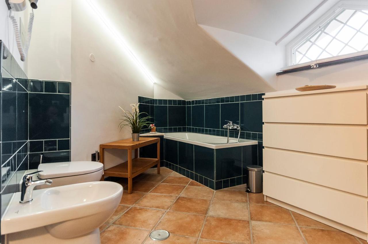 Villa Rosa Lifestyle B&B Sessa Aurunca Exteriér fotografie