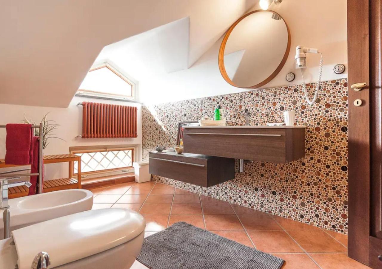 Villa Rosa Lifestyle B&B Sessa Aurunca Exteriér fotografie