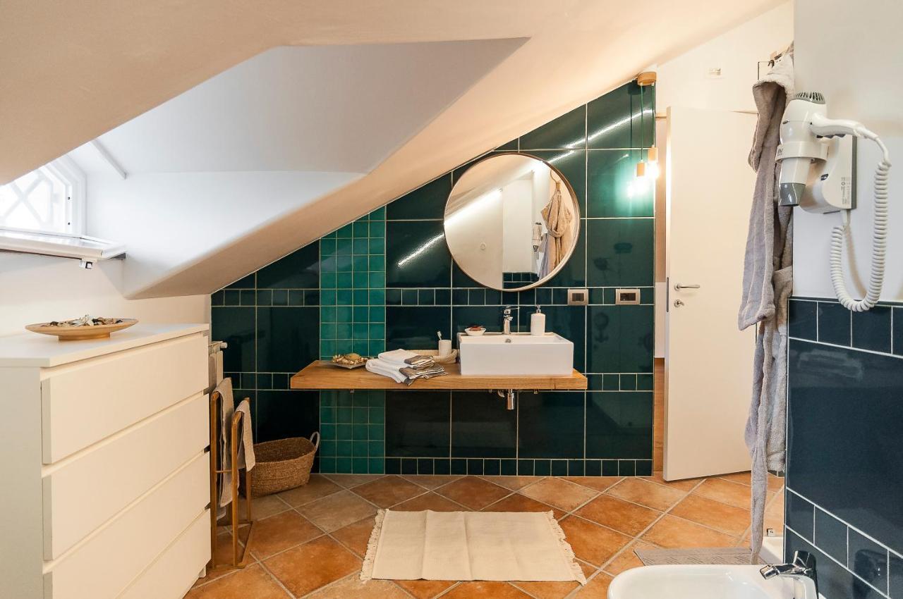 Villa Rosa Lifestyle B&B Sessa Aurunca Exteriér fotografie