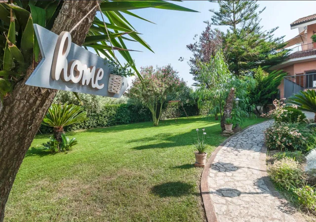 Villa Rosa Lifestyle B&B Sessa Aurunca Exteriér fotografie