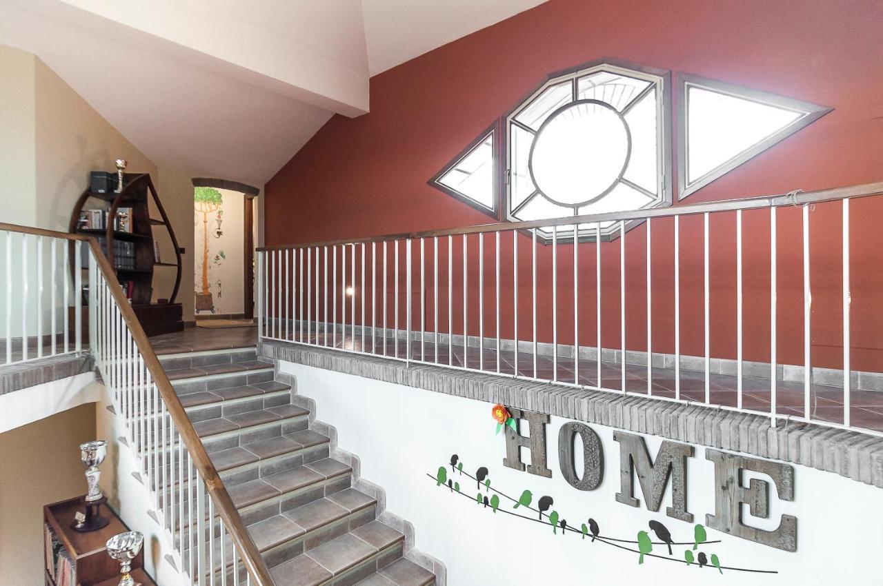 Villa Rosa Lifestyle B&B Sessa Aurunca Exteriér fotografie