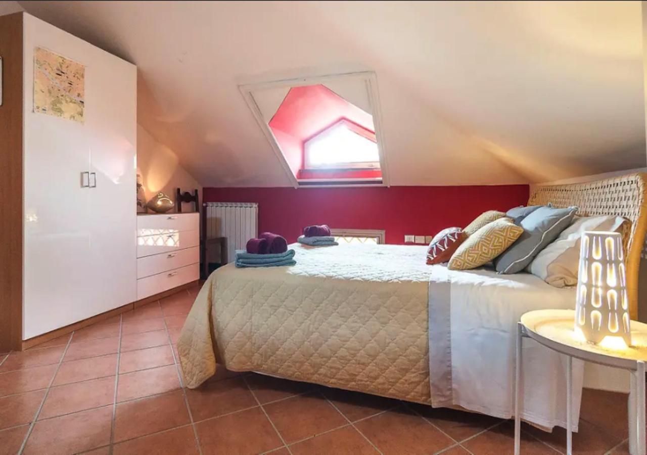 Villa Rosa Lifestyle B&B Sessa Aurunca Exteriér fotografie