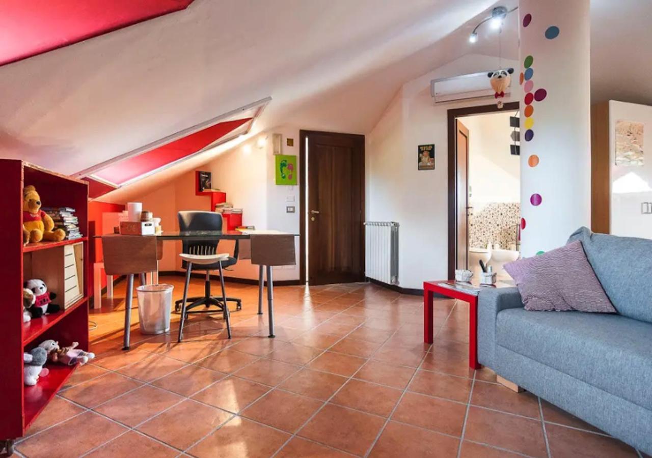 Villa Rosa Lifestyle B&B Sessa Aurunca Exteriér fotografie