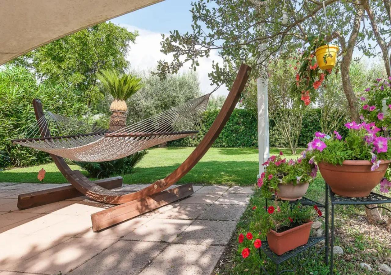 Villa Rosa Lifestyle B&B Sessa Aurunca Exteriér fotografie