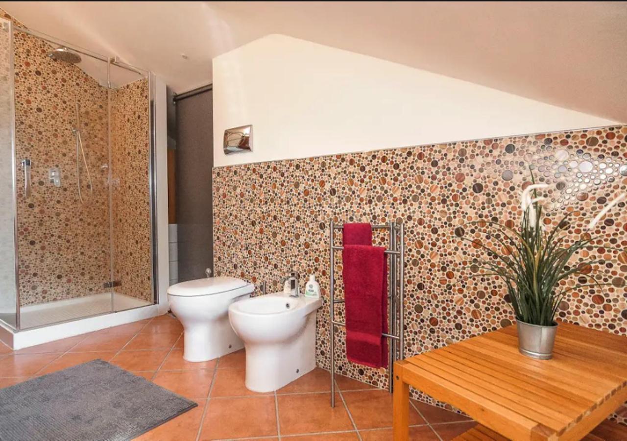 Villa Rosa Lifestyle B&B Sessa Aurunca Exteriér fotografie