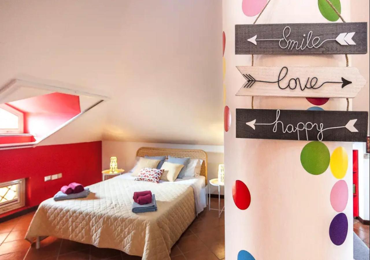 Villa Rosa Lifestyle B&B Sessa Aurunca Exteriér fotografie