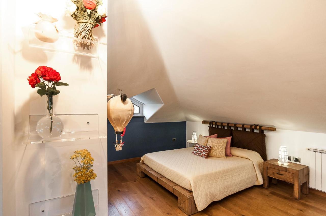 Villa Rosa Lifestyle B&B Sessa Aurunca Exteriér fotografie