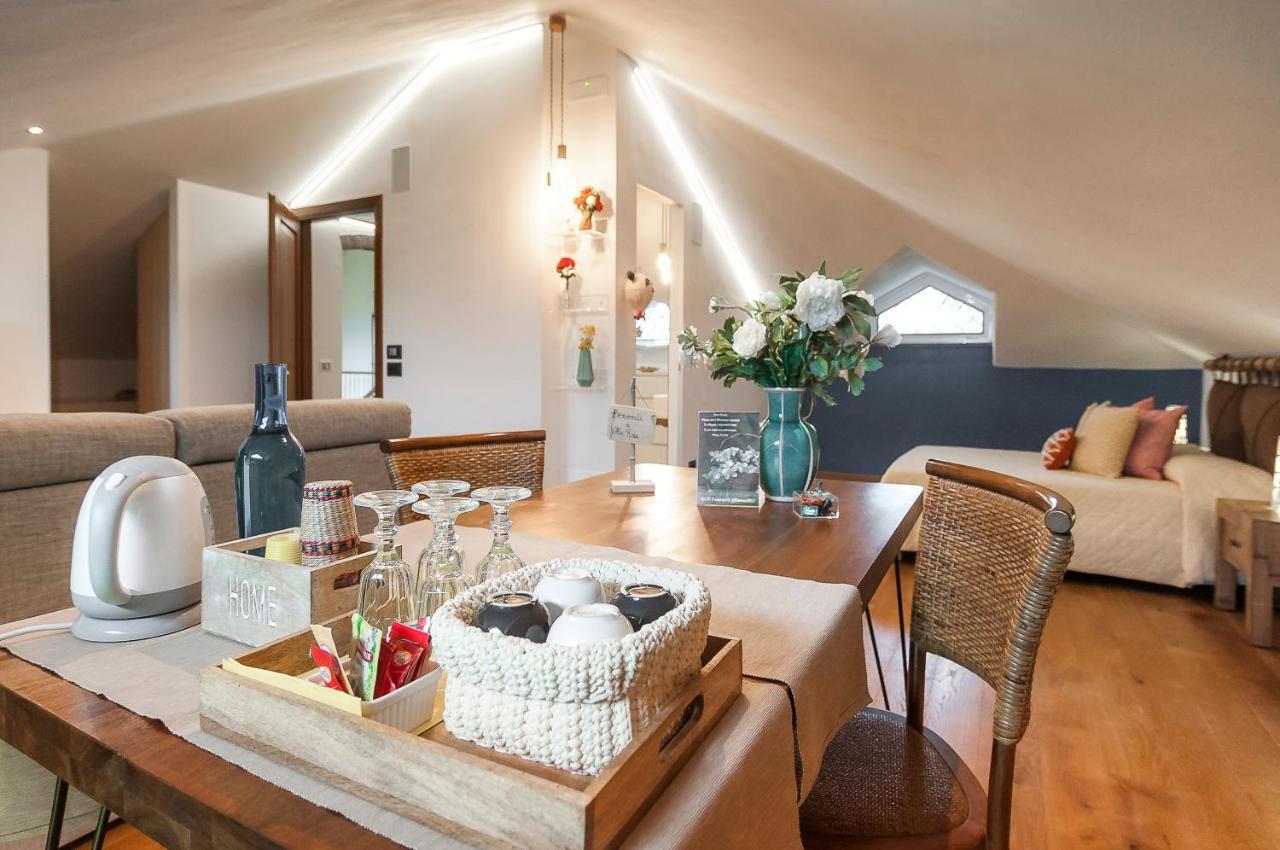 Villa Rosa Lifestyle B&B Sessa Aurunca Exteriér fotografie