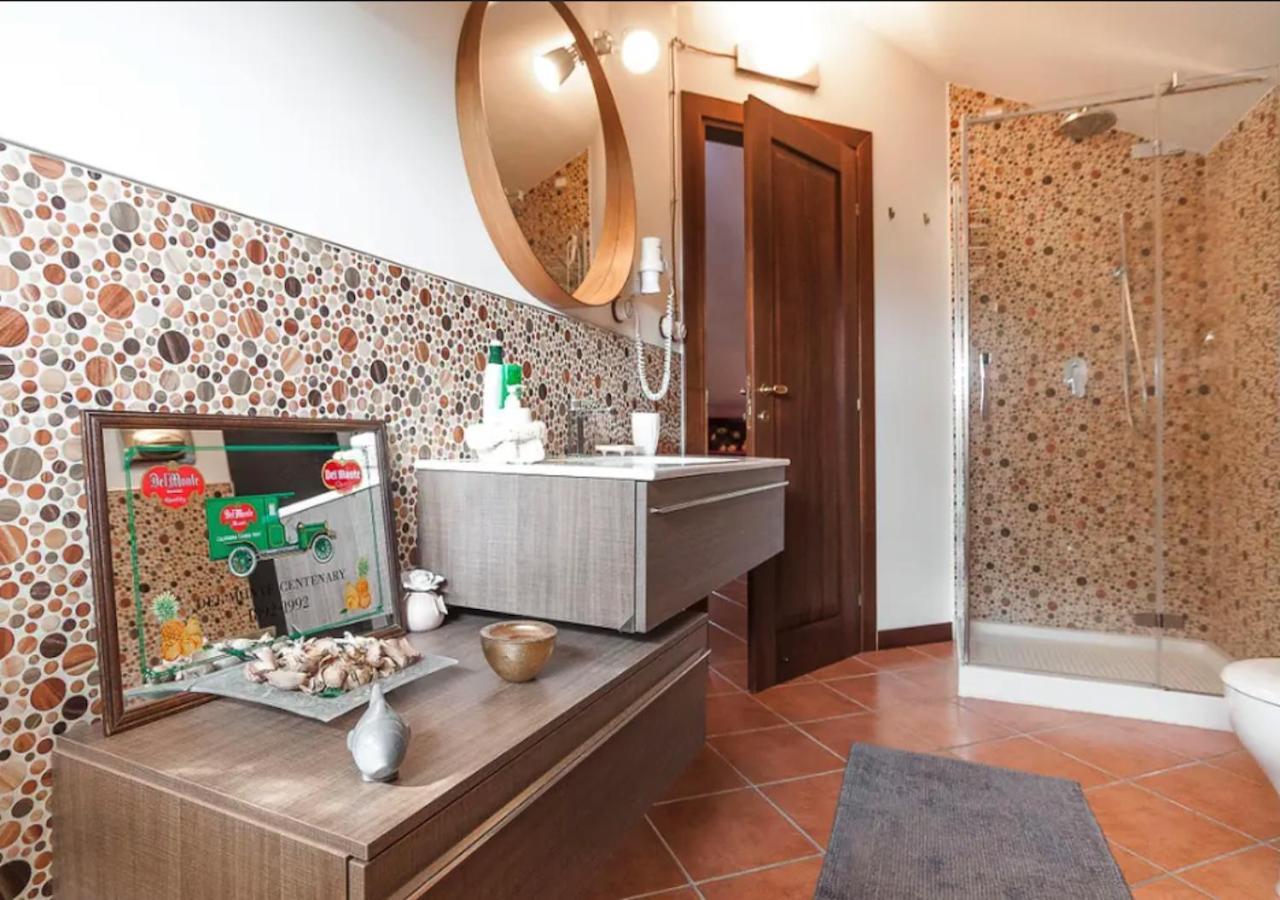 Villa Rosa Lifestyle B&B Sessa Aurunca Exteriér fotografie