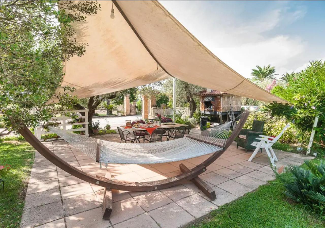 Villa Rosa Lifestyle B&B Sessa Aurunca Exteriér fotografie