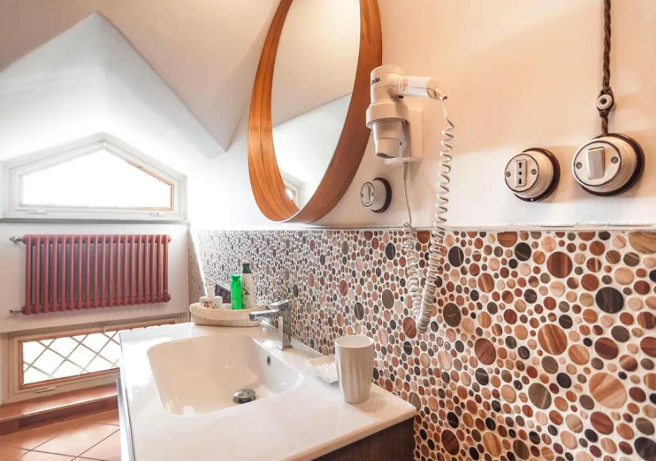 Villa Rosa Lifestyle B&B Sessa Aurunca Exteriér fotografie